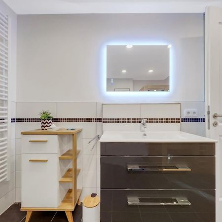Alte Fischfabrik Lauterbach "Mehrzeit Am Bodden" Apartment Ngoại thất bức ảnh