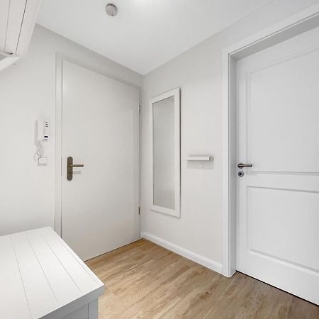 Alte Fischfabrik Lauterbach "Mehrzeit Am Bodden" Apartment Ngoại thất bức ảnh