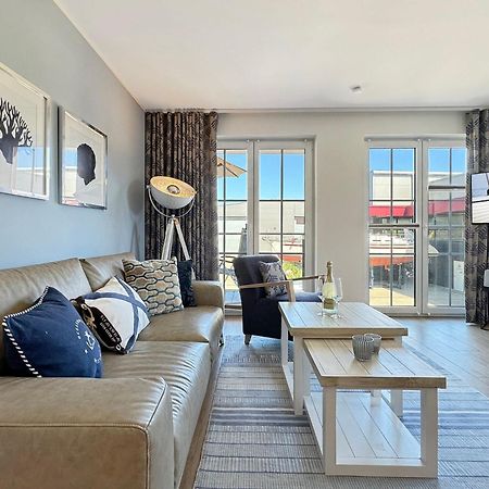 Alte Fischfabrik Lauterbach "Mehrzeit Am Bodden" Apartment Ngoại thất bức ảnh