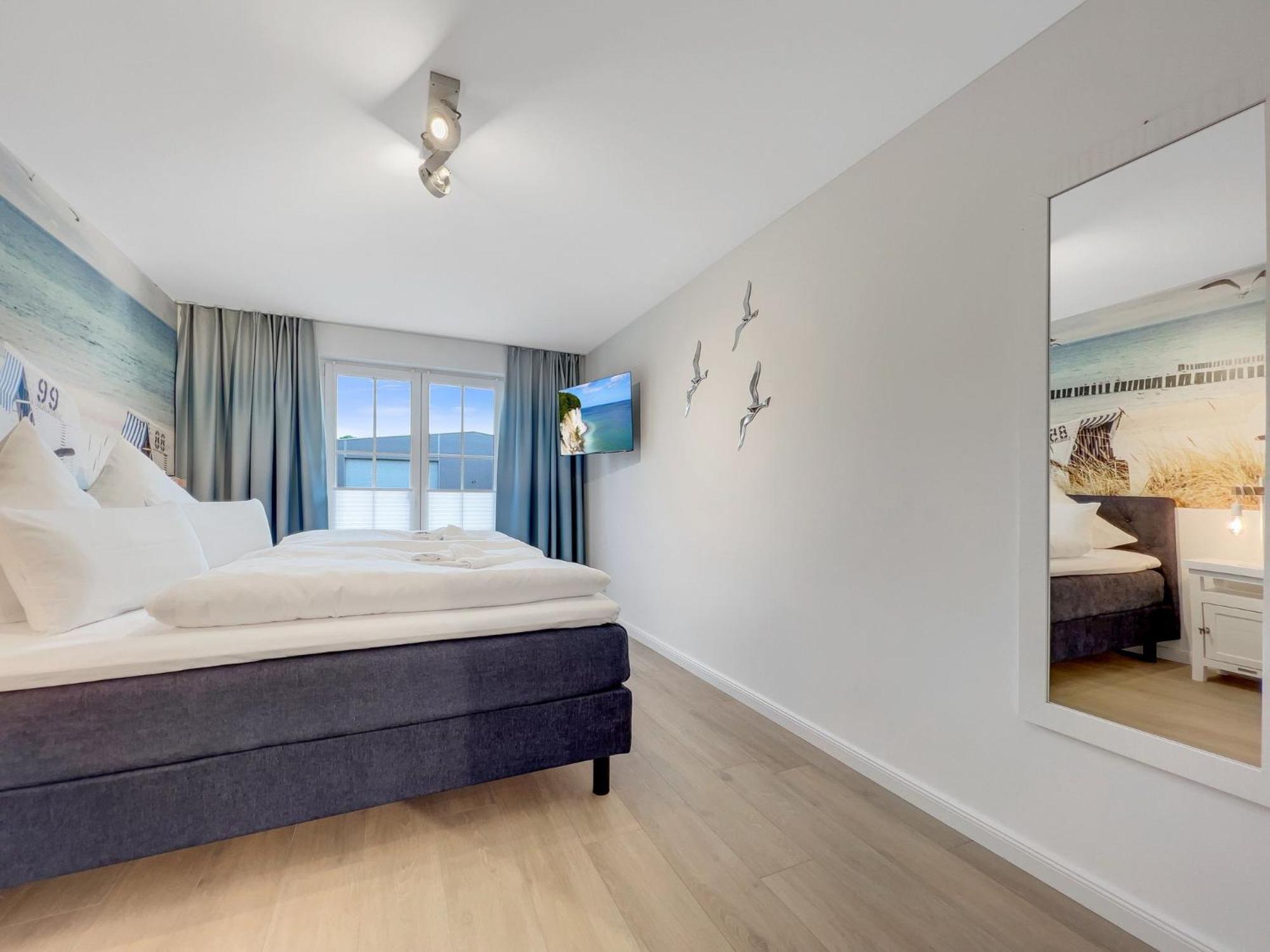 Alte Fischfabrik Lauterbach "Mehrzeit Am Bodden" Apartment Ngoại thất bức ảnh