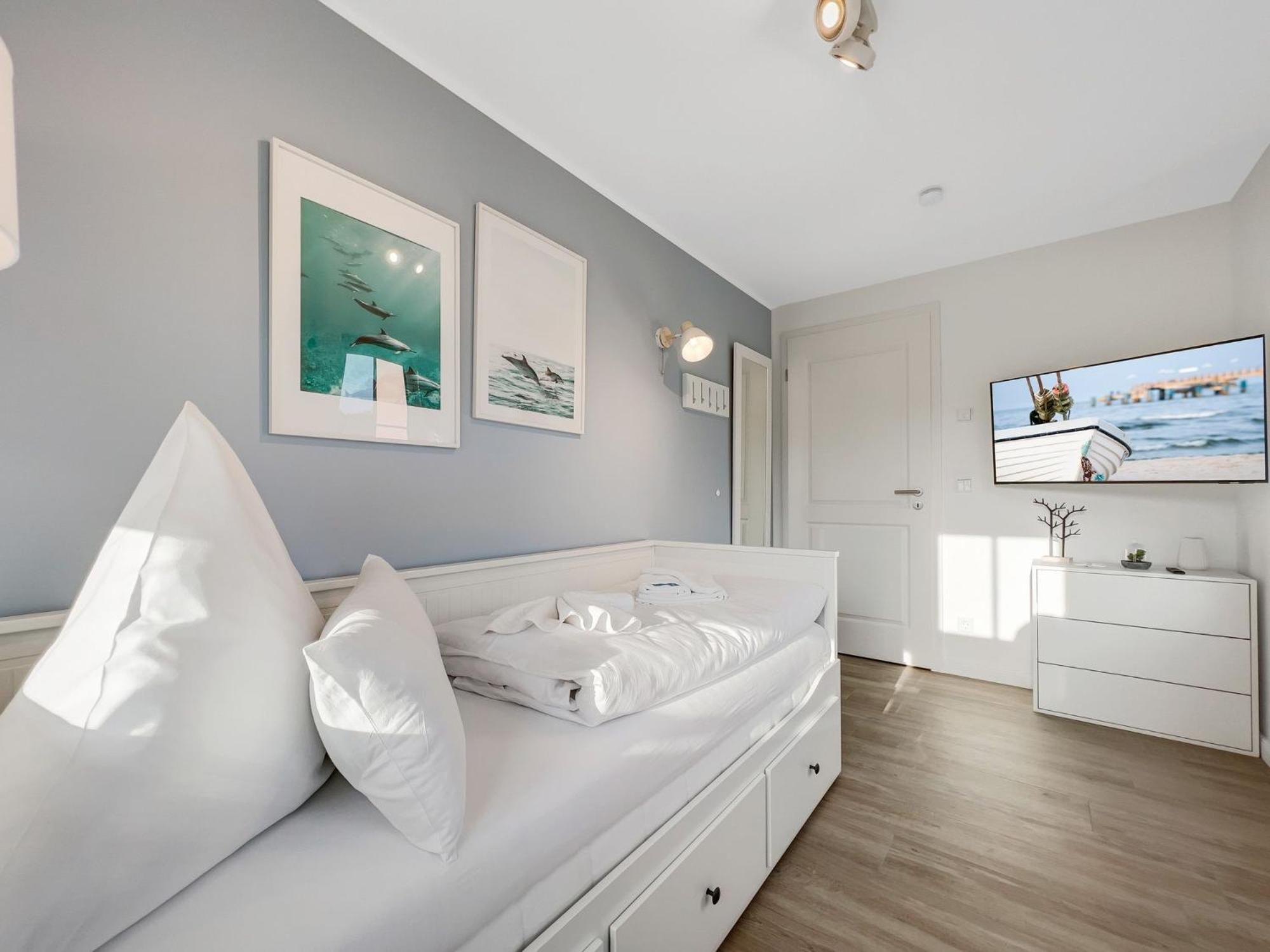 Alte Fischfabrik Lauterbach "Mehrzeit Am Bodden" Apartment Ngoại thất bức ảnh