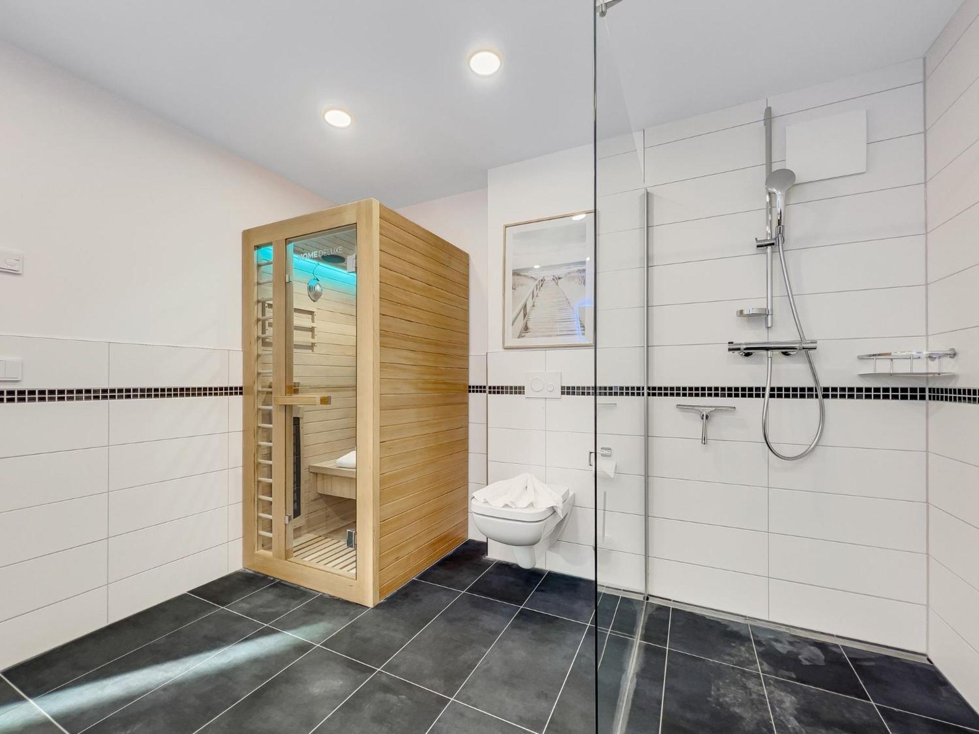 Alte Fischfabrik Lauterbach "Mehrzeit Am Bodden" Apartment Ngoại thất bức ảnh