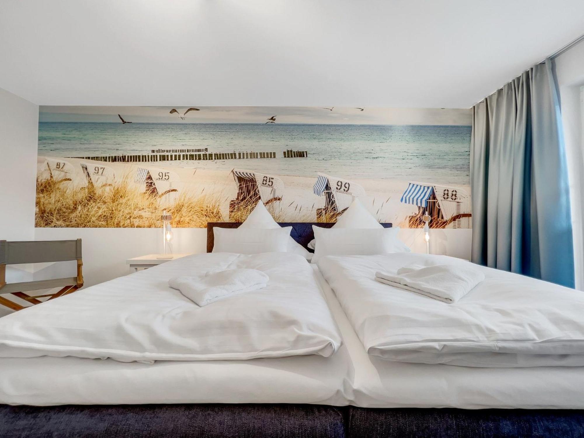Alte Fischfabrik Lauterbach "Mehrzeit Am Bodden" Apartment Ngoại thất bức ảnh
