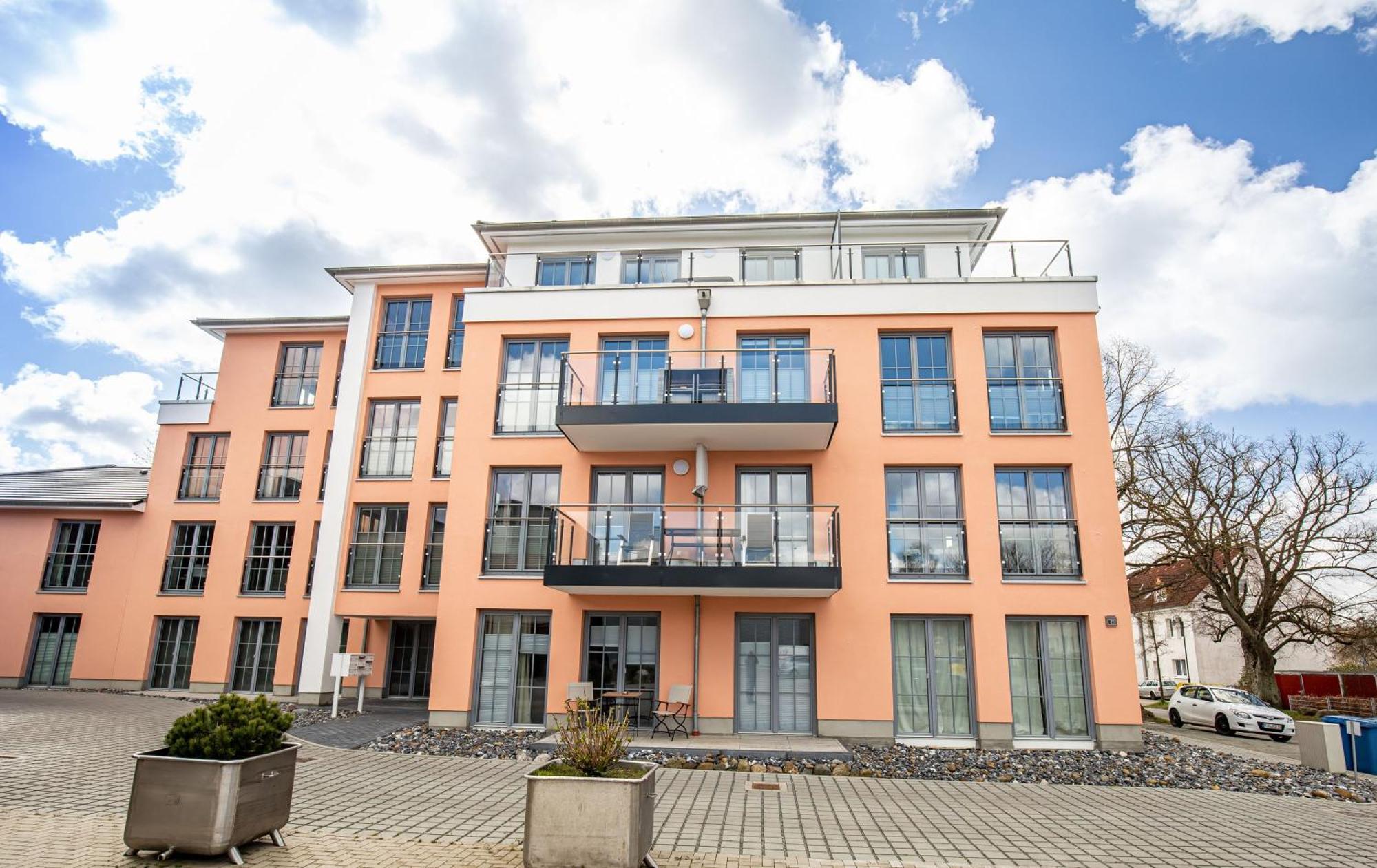 Alte Fischfabrik Lauterbach "Mehrzeit Am Bodden" Apartment Ngoại thất bức ảnh