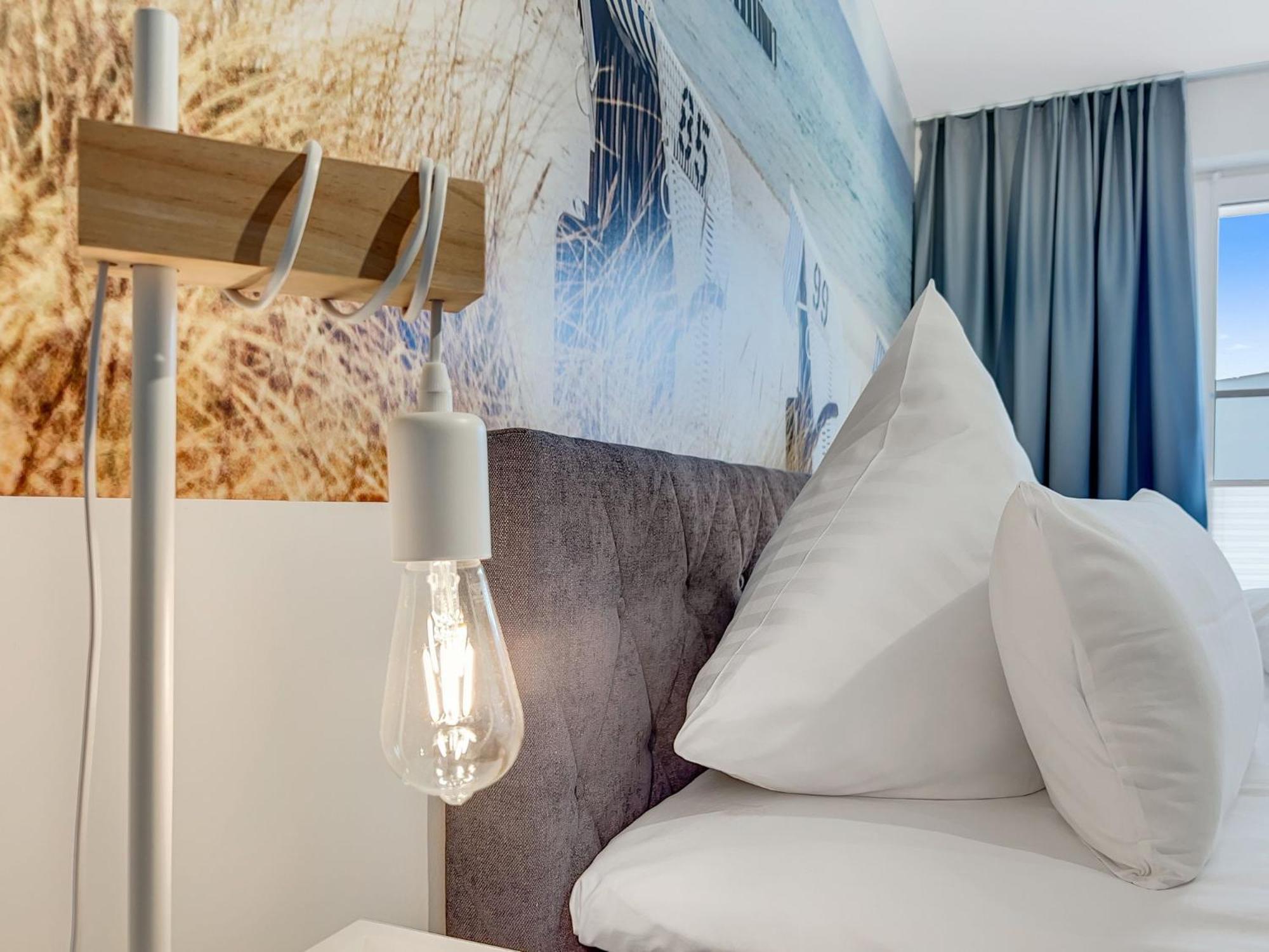 Alte Fischfabrik Lauterbach "Mehrzeit Am Bodden" Apartment Ngoại thất bức ảnh