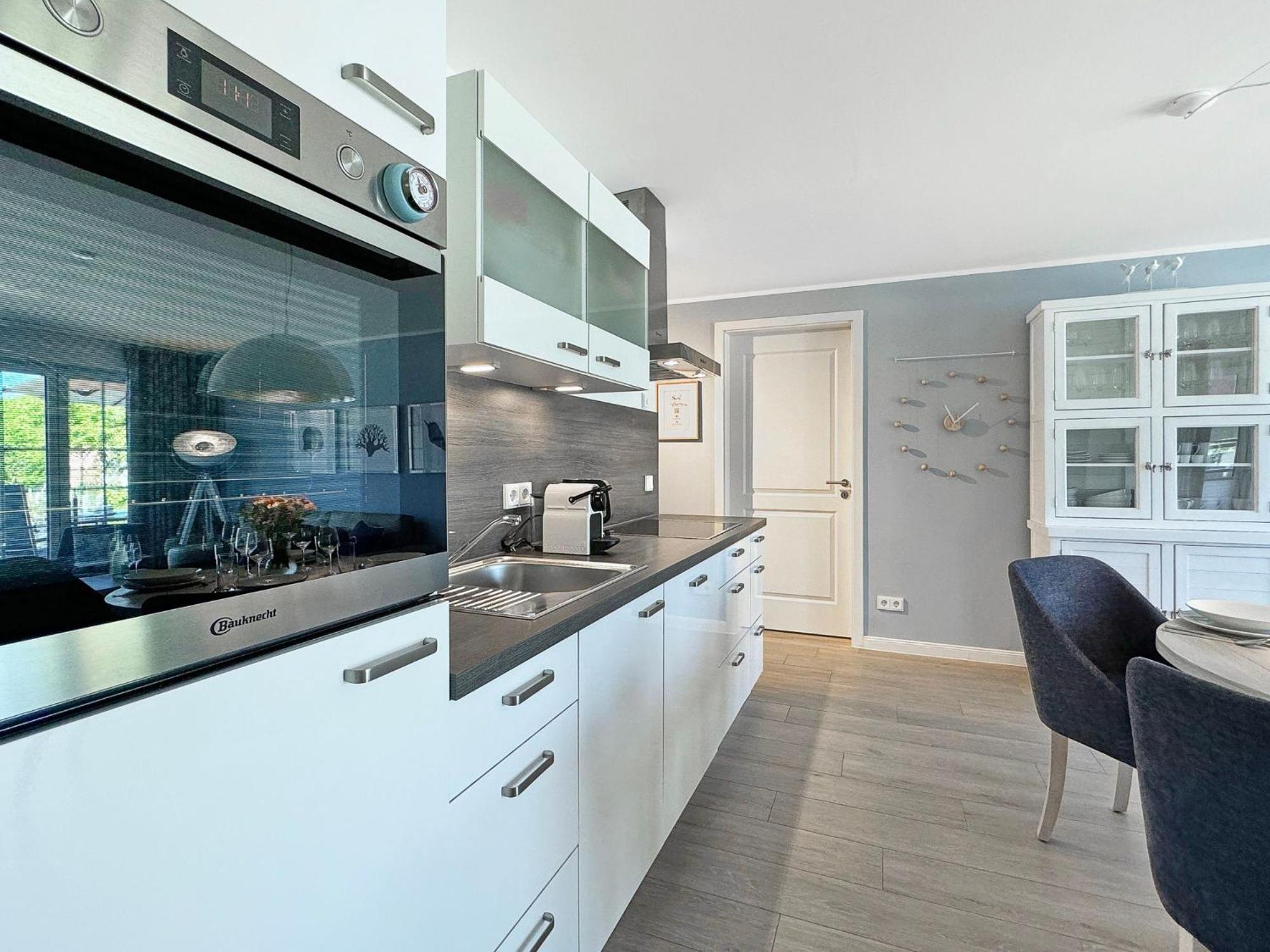 Alte Fischfabrik Lauterbach "Mehrzeit Am Bodden" Apartment Ngoại thất bức ảnh