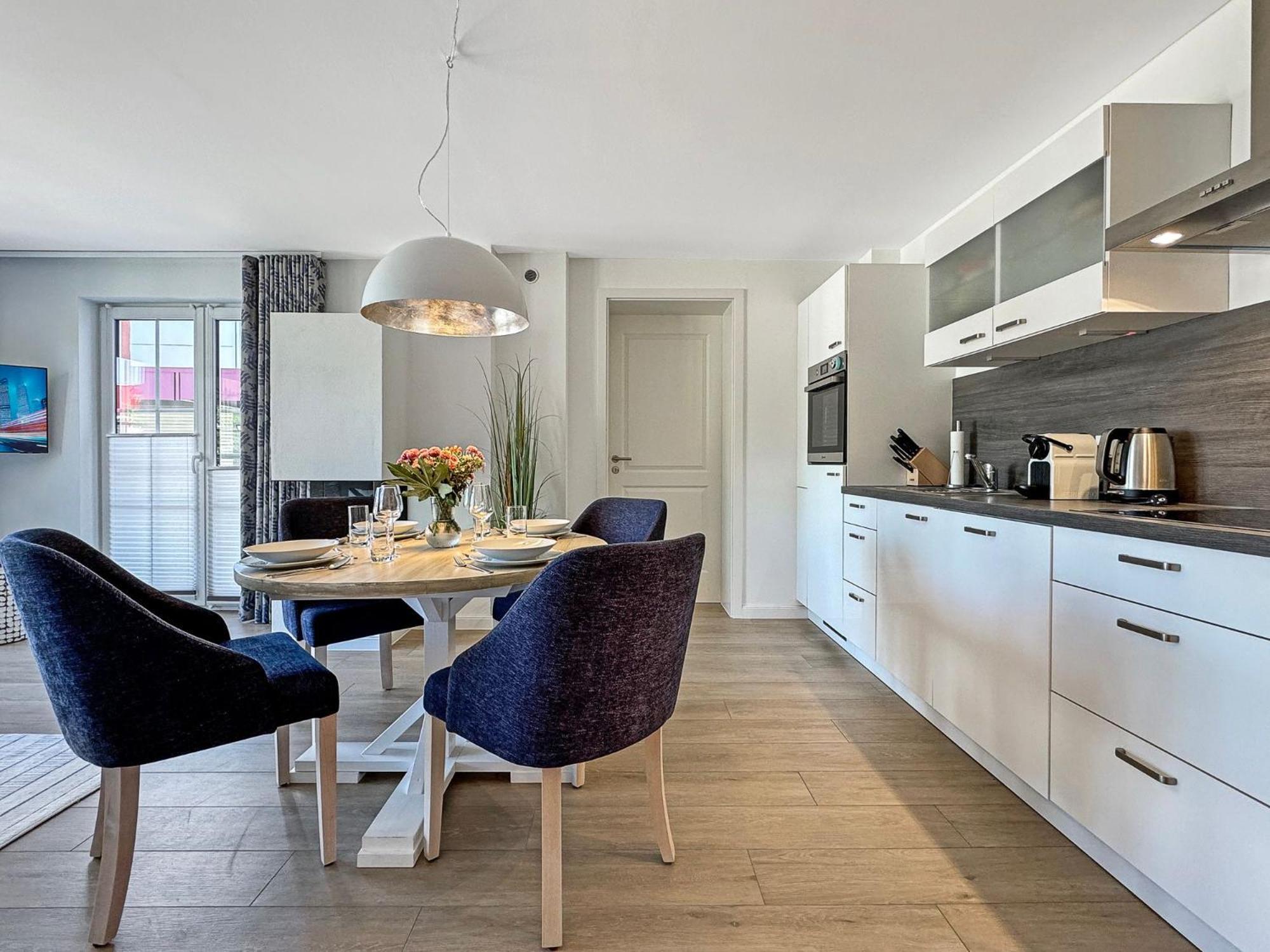 Alte Fischfabrik Lauterbach "Mehrzeit Am Bodden" Apartment Ngoại thất bức ảnh