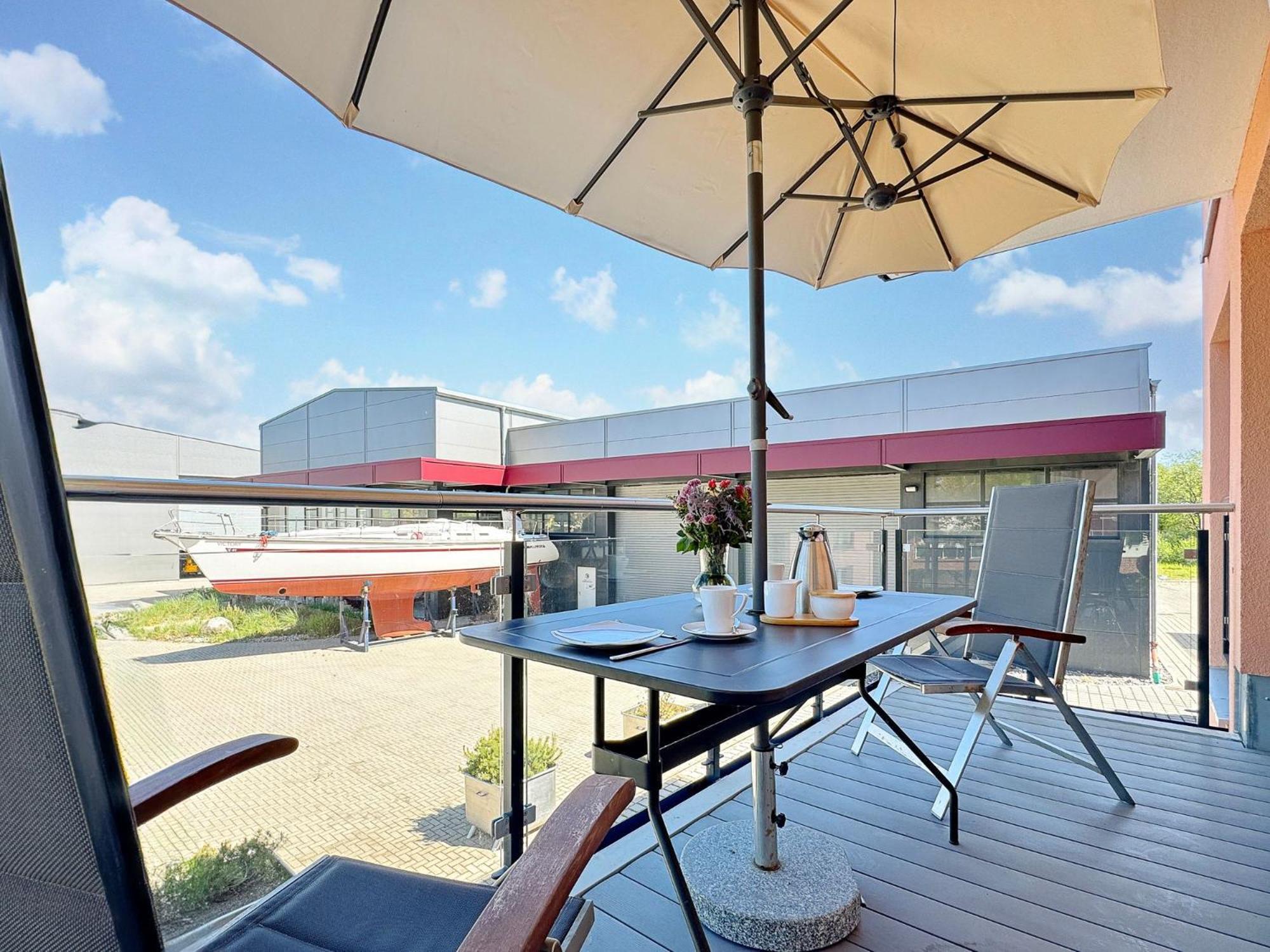 Alte Fischfabrik Lauterbach "Mehrzeit Am Bodden" Apartment Ngoại thất bức ảnh