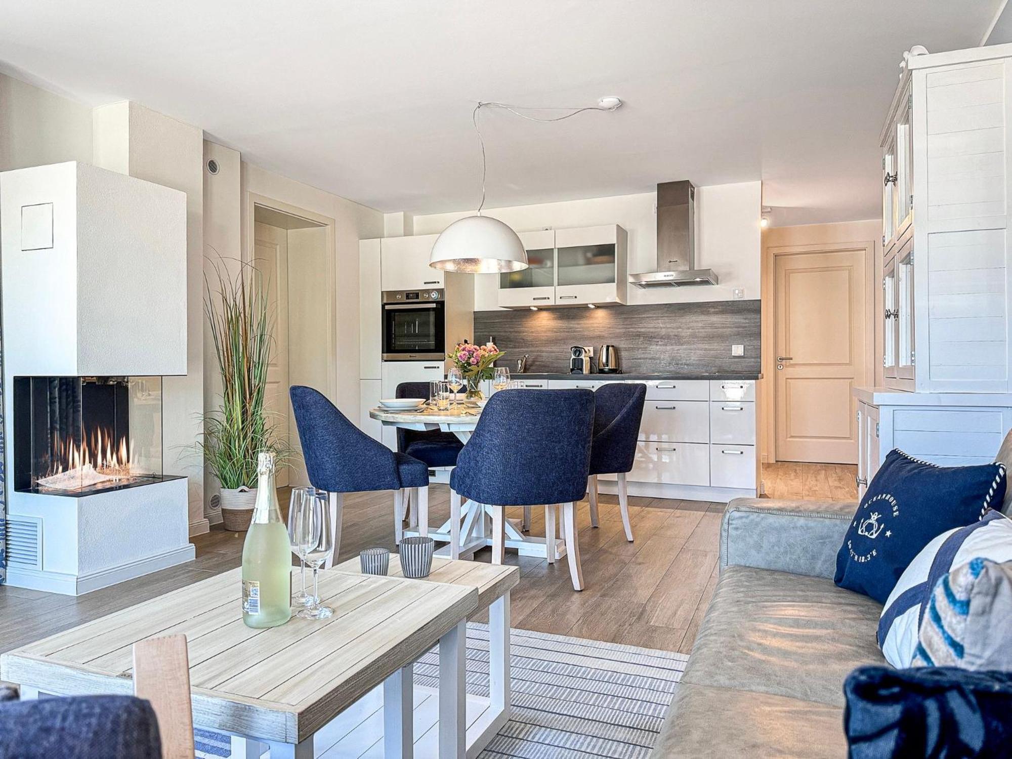 Alte Fischfabrik Lauterbach "Mehrzeit Am Bodden" Apartment Ngoại thất bức ảnh